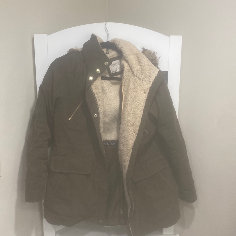 Nautica jacket